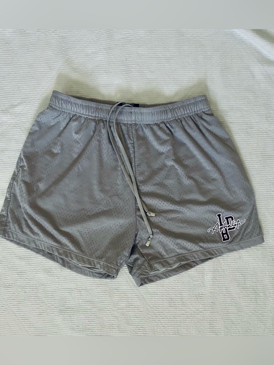 Alphalete Other - Alphalete shorts men large mesh gym athletic workout pockets
